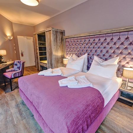 Spree Hotel In Der Altstadt Lübbenau Kültér fotó