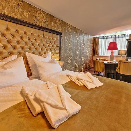 Spree Hotel In Der Altstadt Lübbenau Kültér fotó