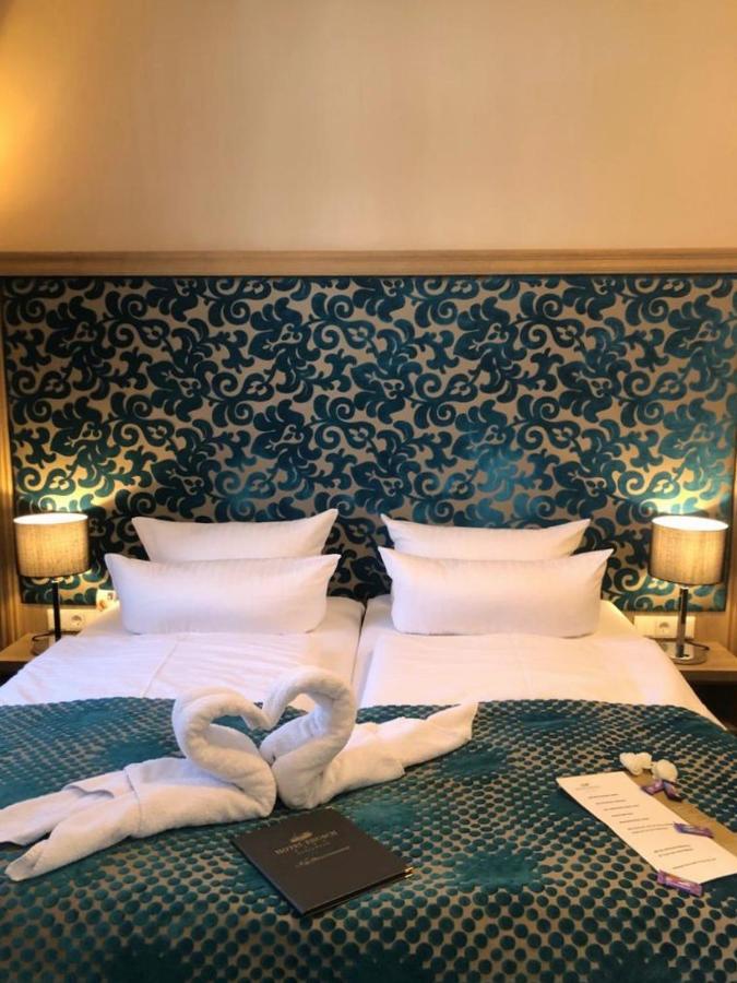 Spree Hotel In Der Altstadt Lübbenau Kültér fotó