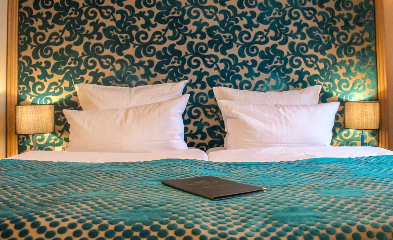Spree Hotel In Der Altstadt Lübbenau Kültér fotó