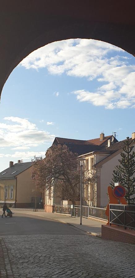Spree Hotel In Der Altstadt Lübbenau Kültér fotó