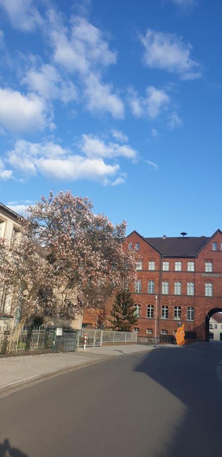 Spree Hotel In Der Altstadt Lübbenau Kültér fotó