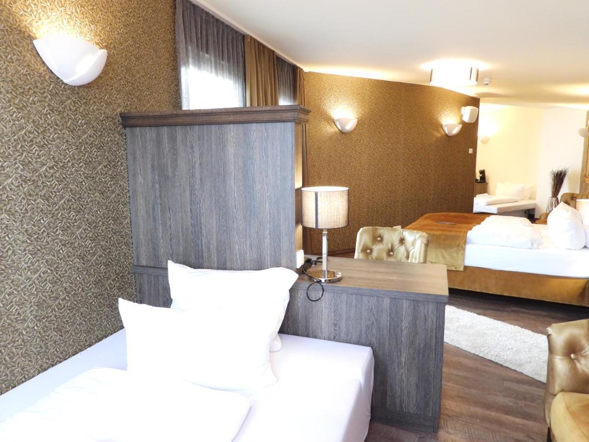 Spree Hotel In Der Altstadt Lübbenau Kültér fotó
