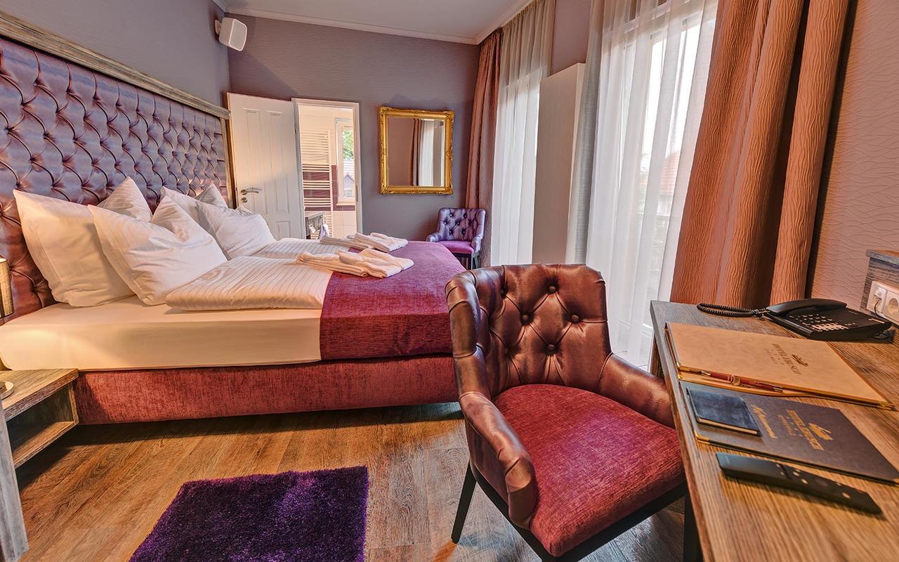 Spree Hotel In Der Altstadt Lübbenau Kültér fotó