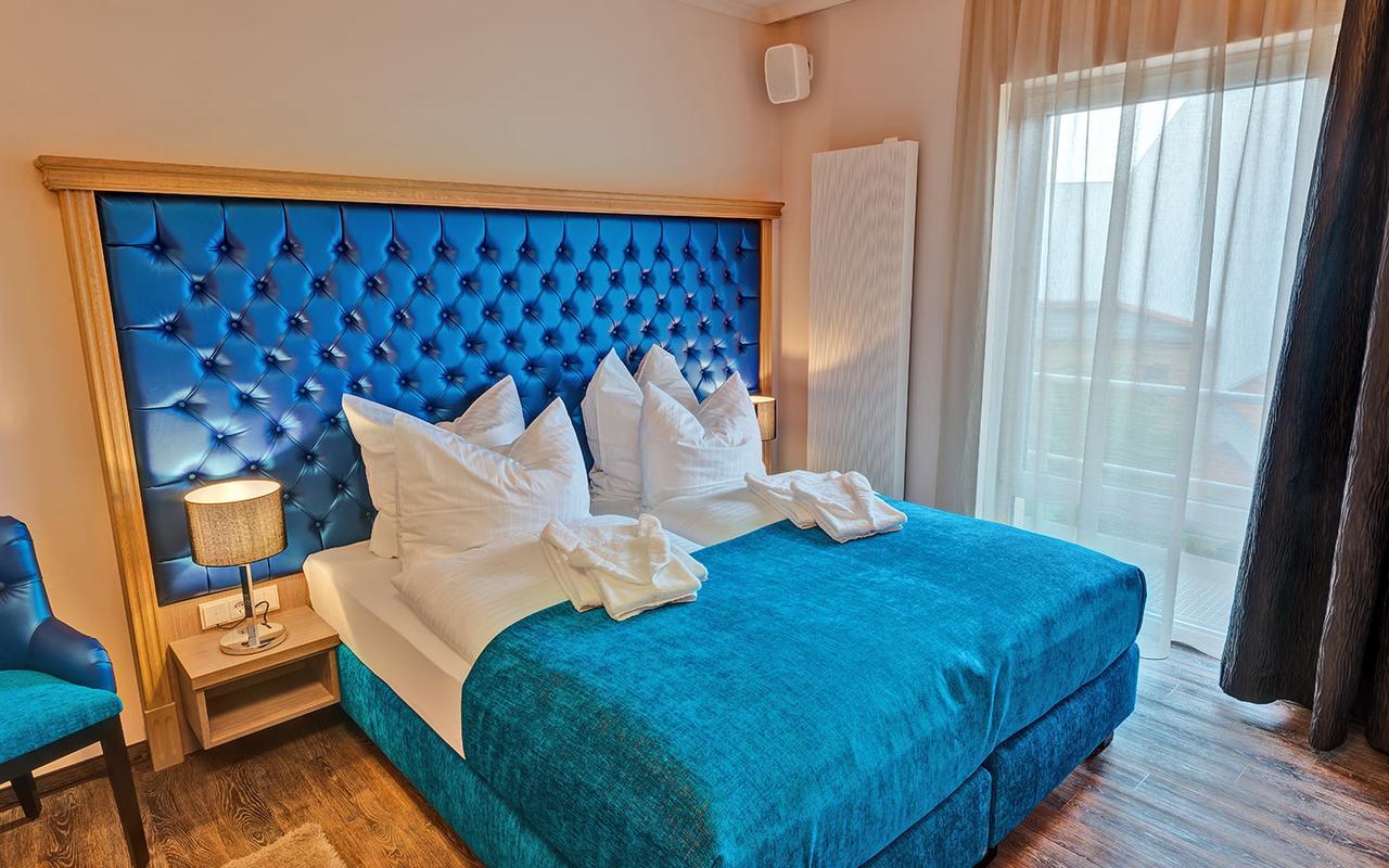 Spree Hotel In Der Altstadt Lübbenau Kültér fotó