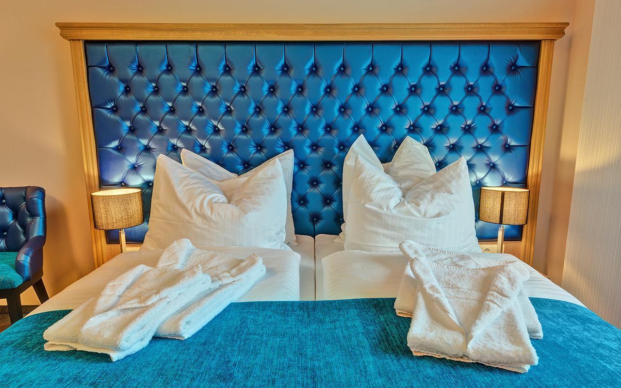 Spree Hotel In Der Altstadt Lübbenau Kültér fotó