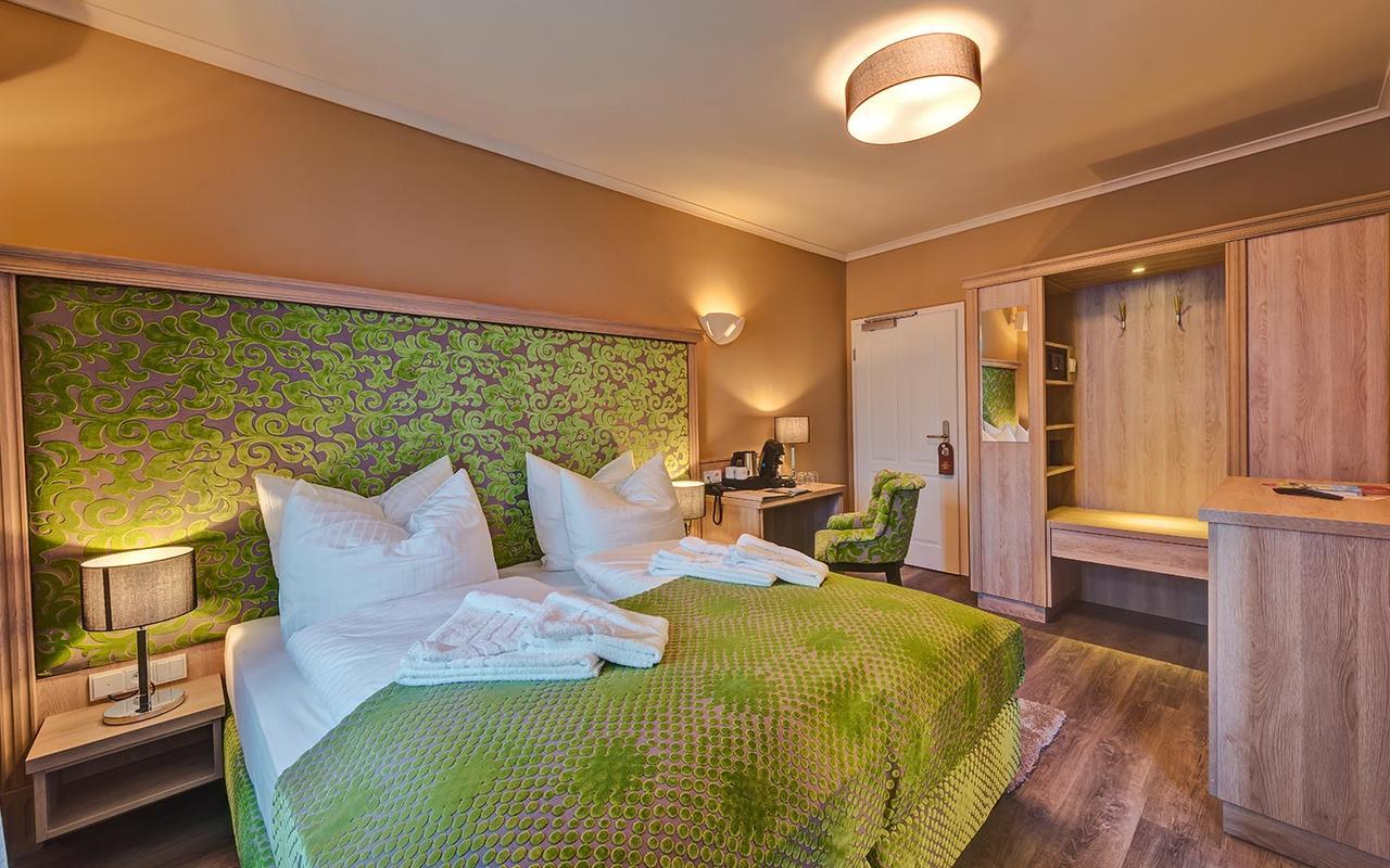 Spree Hotel In Der Altstadt Lübbenau Kültér fotó