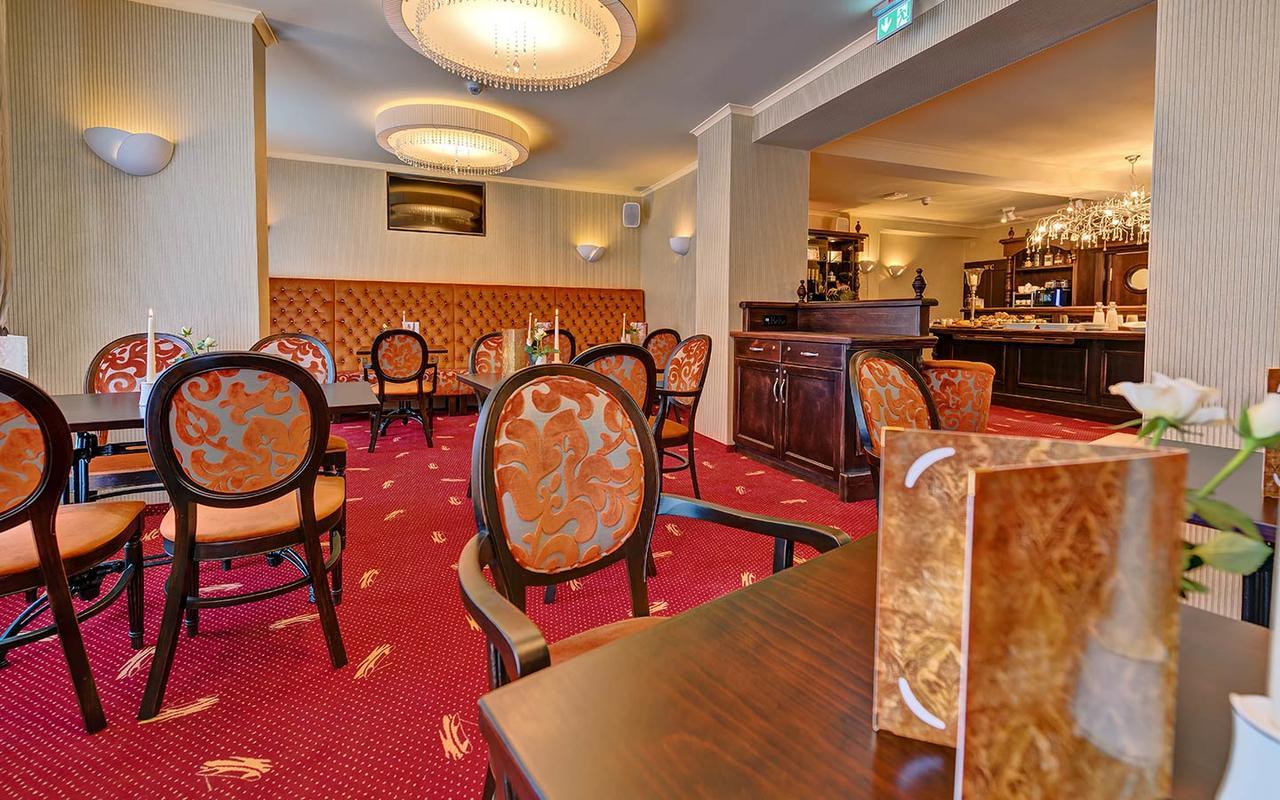 Spree Hotel In Der Altstadt Lübbenau Kültér fotó