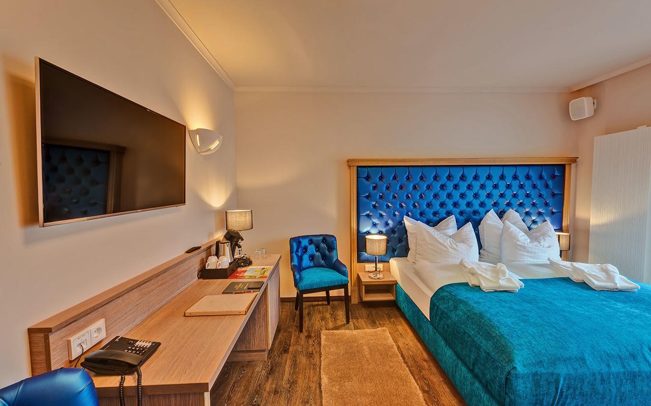 Spree Hotel In Der Altstadt Lübbenau Kültér fotó